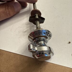 Genuine Gm Temperature Dash Switch Nos OEM.