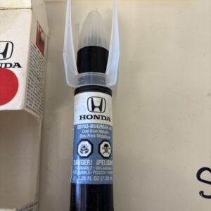 Genuine Honda 08703-B542MAH-A1 Touch-up Paint *B542M* Cool Blue Metallic
