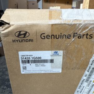 Genuine Hyundai Vapor Canister 31420-1G500