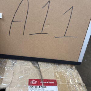 Genuine Kia Forte 2014 2015 2016 18" OEM Wheel Rim 52910A7850