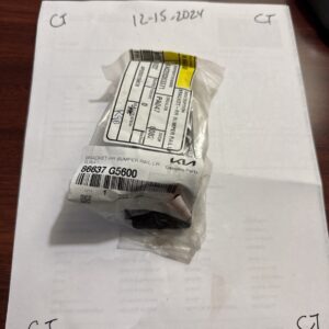 Genuine Kia Impact Bar Bracket 86637-G5600