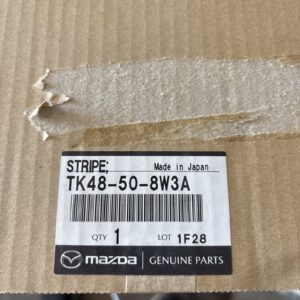 Genuine Mazda Tape TK48-50-8W3A