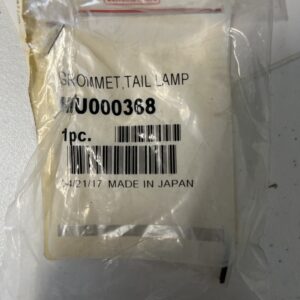 Genuine Mitsubishi Combo Lamp Assembly Grommet MU000368