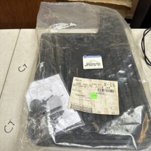 Genuine Mopar 82215929AB Splash Molded Rear Guard Kit