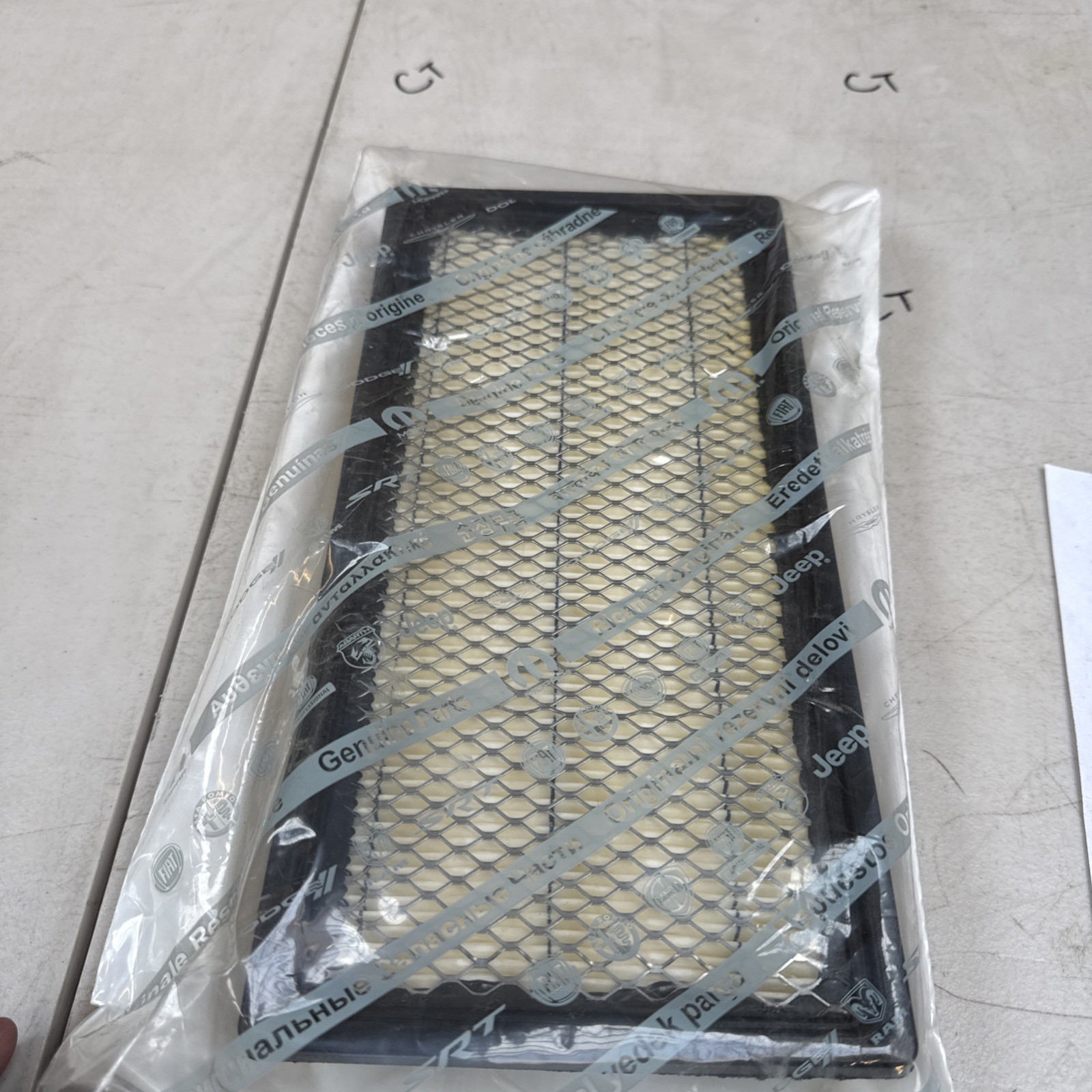 Genuine Mopar Air Filter 53004383AC - Image 4