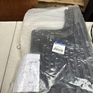 Genuine Mopar Rear Mud Flap For Ram 82215931AB OEM NOS