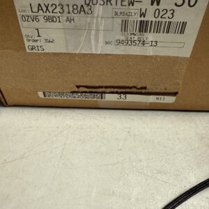 Genuine Mopar ZV69BD1AH Front Outer Seat Belt 2014-2017