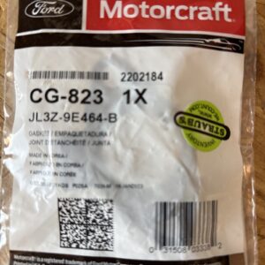 Genuine Motorcraft Exhaust Gas Recirculation (EGR)gasket CG-823 Ford JL3Z9E464B