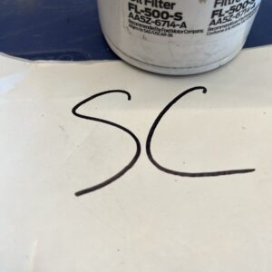 Genuine Motorcraft FL-500-S Oil Filter (AA5Z-6714-A) No Box