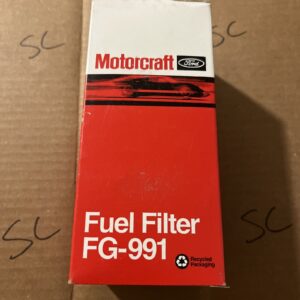 Genuine Motorcraft Fuel Filter FG-991 (1999-2001) Ranger / Explorer