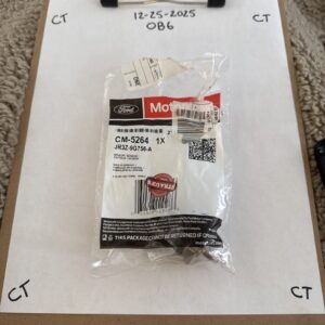 Genuine Motorcraft Fuel Injection Pressure Sensor  CM5264