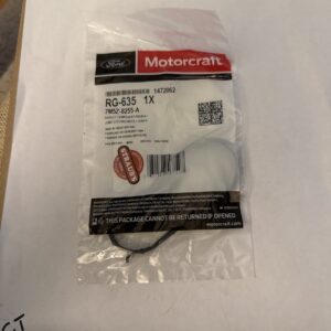 Genuine Motorcraft Gasket RG-635