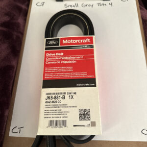 Genuine Motorcraft Serpentine Drive Belt JK6-881-B Ford Focus 2.0L I4 2005-2007