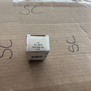 Genuine Motorcraft YF-2918 / Ford 3C3Z-8287-DA Engine Coolant Hose Clamp 04-10