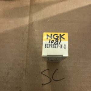 Genuine NGK Double Platinum Spark Plug BCPR6EP-N-11 / 4497