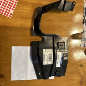 Genuine OEM Ford 6E5Z-16102-B Splash Shield Right Side fits 12-09 Fusion