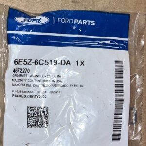 Genuine OEM Ford 6E5Z-6C519-DA Grommet2000-2014 Ford 6E5Z6C519DA