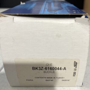 Genuine OEM Ford Buckle End BK3Z-6160044-A