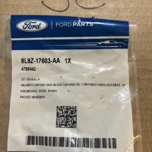 Genuine OEM Ford Escape Windshield Washer Nozzle 2008-2012 8L8Z17603AA