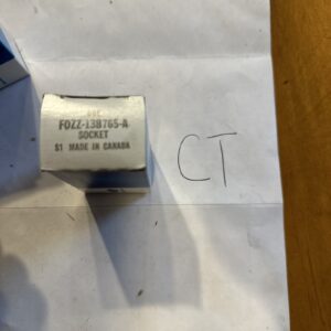 Genuine OEM Ford F0ZZ-13B765-A Instrument Cluster Bulb 90-04 Mustang 97-04 F150