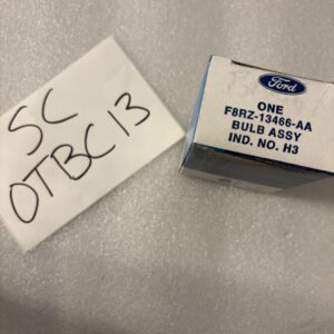 Genuine OEM Ford F8RZ-13466-AA Fog Light Bulb NOS