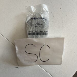 Genuine OEM Ford Glovebox Latch F1TZ-7806072-A