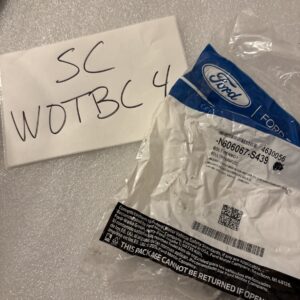 Genuine OEM Ford N606067-S439, 4630056 Bolt NOS