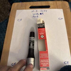 Genuine OEM Ford PMPC-19500-7301A BT Touch-Up Paint Pen Brush Lacquer