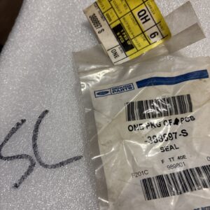 Genuine OEM Ford Power Steering Pressure Line Seal 388897S