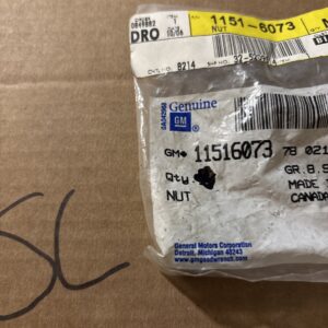 Genuine OEM GM Multi-Purpose Nut 11516073