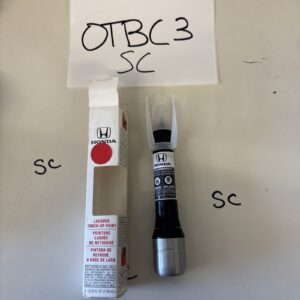 Genuine OEM Honda Touch Up Paint Pen NH-658P Carbon Gray Pearl / Graphite Pearl