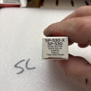 Genuine OEM Motorcraft SP530X Iridium Spark Plug Ford Escape MKZ replaces SP530