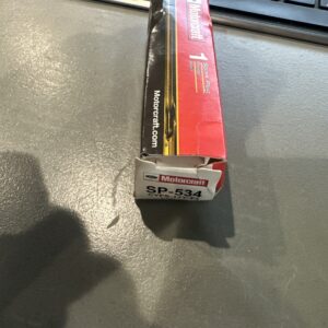 Genuine OEM Motorcraft SP534 SP580 SP580X Ford Iridium Spark Plug F150 Ecoboost