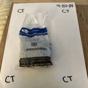 Genuine OEM Pack of 4 Ford W717674 S439 Engine Motor Transmission Mount Bolts