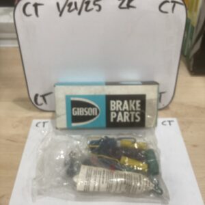 Gibson Break Parts Drum Brake Hardware Kit H7160