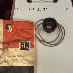 Gm Bearing Cable Assembly 5672192