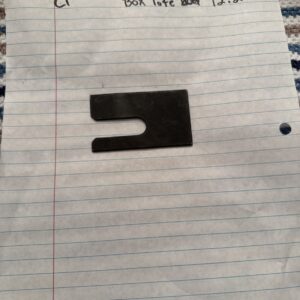 Gm Genuine Own Shim 3825694 03825694