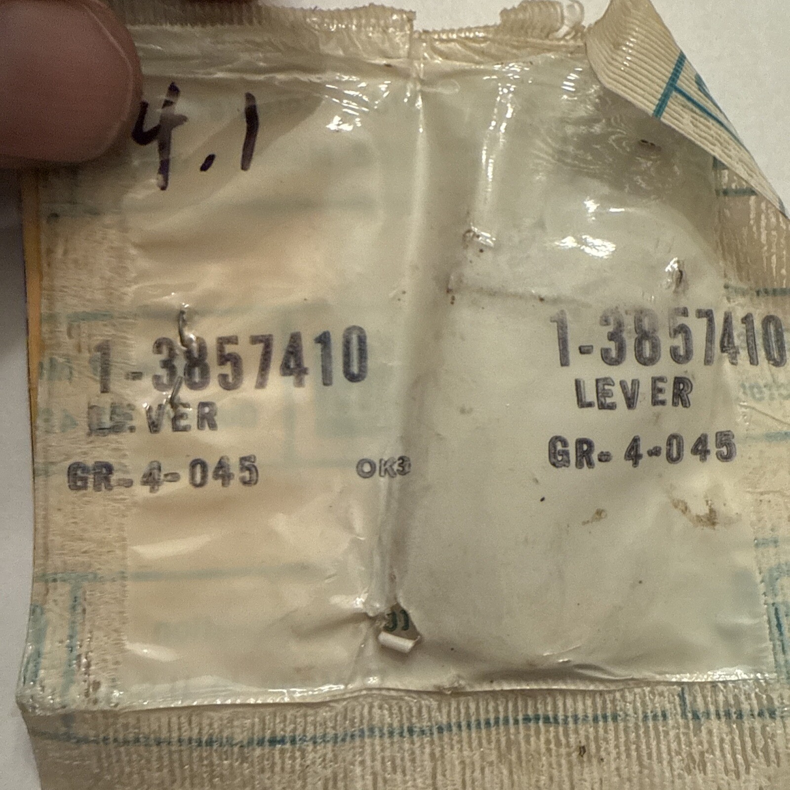 Gm Lever 3857410 - Image 4