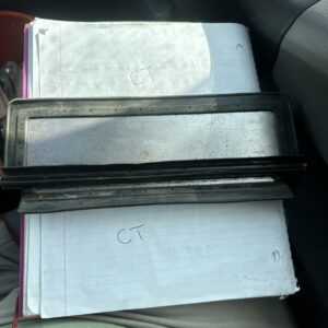 Gm OEM NOS VALVE TEMPERTURE CONTROL FLAP 3053000