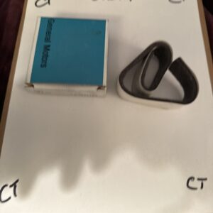 Gm Seal 3937189 Nos OEM.