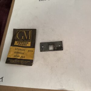 Gm Striker 4709087