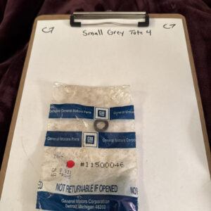 Gm Washer 11500046 OEM NOS