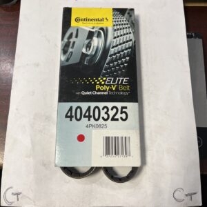 Goodyear/Continental 4040325 Serpentine Belt,5040325,K040325