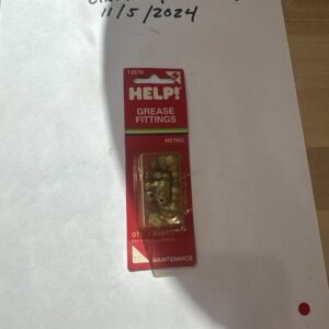 Grease Fitting Dorman 13576