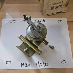 H1948 HEATER VALVE EVERKOOL