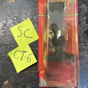 HELP! 42410 DORMAN RUBBER HOOD HOLD DOWN MOTORMITE  UNIVERSAL