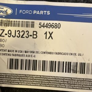 HL3Z9J323B - TUBE ASY - Ford