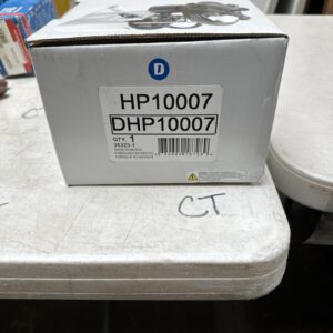 HP10007 Delphi Electric Fuel Pump Gas New for Chevy S10 Pickup Chevrolet S-10