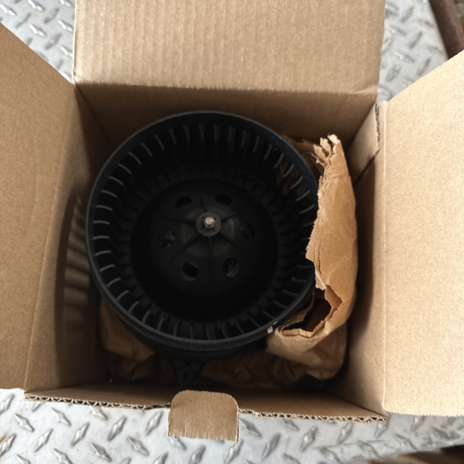 HVAC Blower Motor 4 Seasons 75754 - Image 3