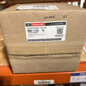 HVAC Blower Motor Motorcraft MM-1158